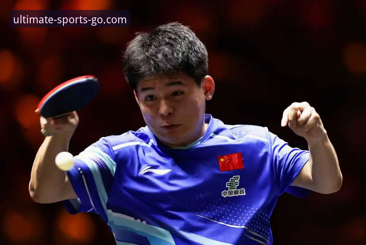 揭秘中国男乒3-0横扫英格兰背后的战术突破：从林诗栋到梁靖崑的应变智慧